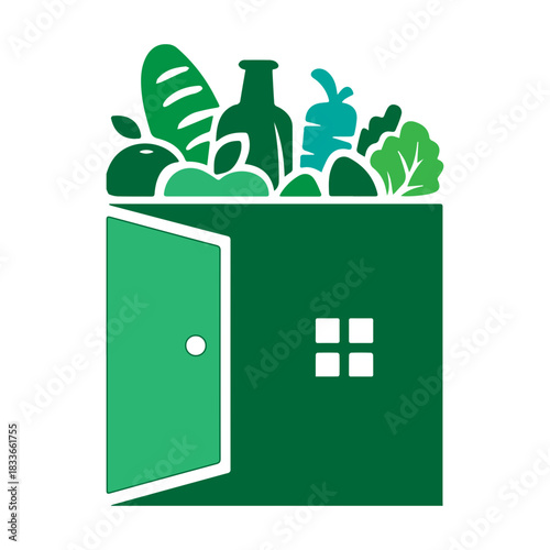 Healthy Home Food Box