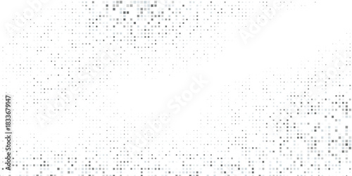 Rectangle black and white blur background modern