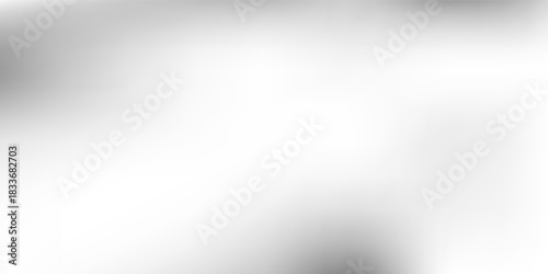 Black and white blur background simple abstract modern design