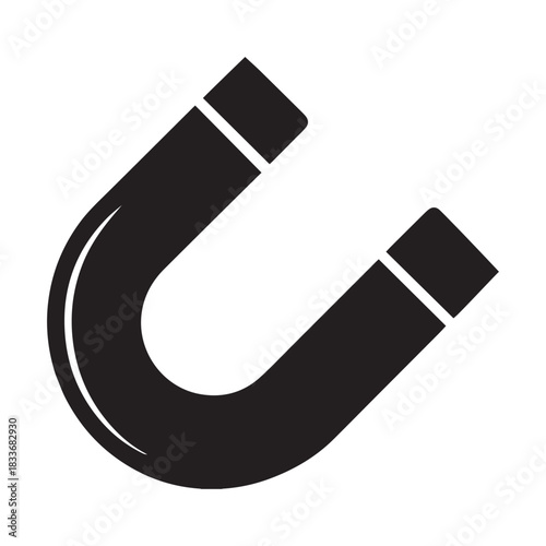 magnet icon vector illustration