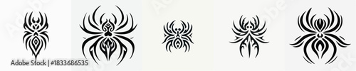 Spider Tribal