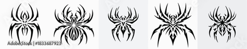 Spider Tribal