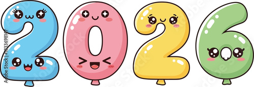 2026 new year happy celebration future date calendar holiday event time year