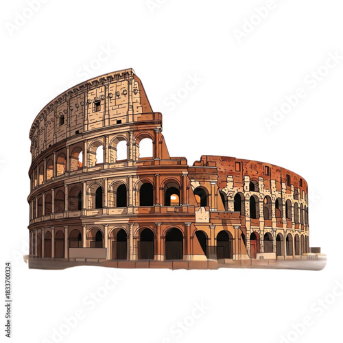 colosseum in rome