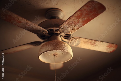 ceiling fan turbine