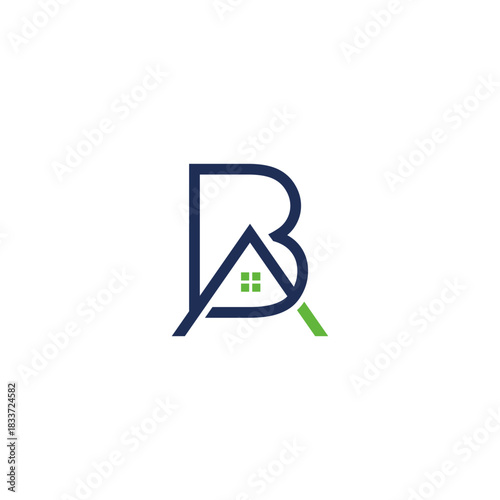 BA or AB Home Logo