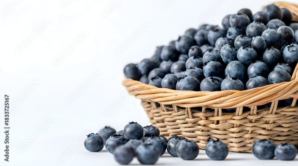 custom made wallpaper toronto digitalblueberries in a basket