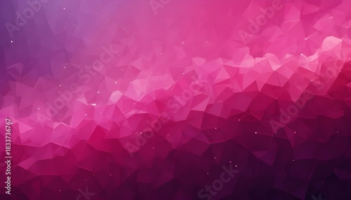 Colorful Pink and Magenta Gradient Abstract Background with Smooth Transitions for Modern Creative Designs