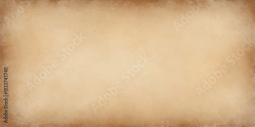 Old Vintage Grunge Paper Texture Background