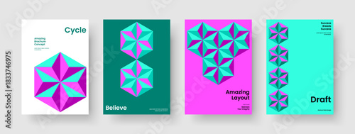 Abstract Report Layout. Creative Background Template. Geometric Flyer Design. Poster. Banner. Business Presentation. Brochure. Book Cover. Journal. Handbill. Magazine. Catalog. Newsletter