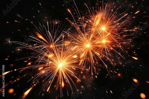 Fireworks display