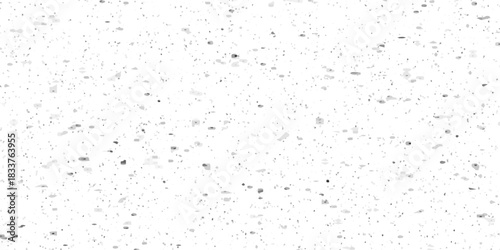 Vector sublet rock concrete black and white old wall , floor tiles terrazzo stone marble interior. white, black rock abstract tile vintage concrete smooth mosaic endless texture background.	