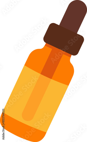 Serum Dropper Bottle Element