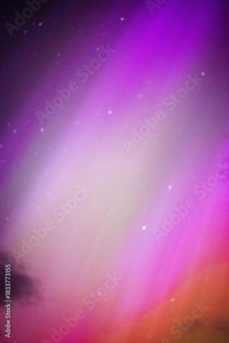abstract space background, aurora