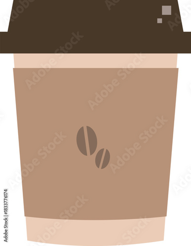 テイクアウト用コーヒー