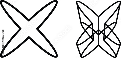 vector illustration of an abstract background