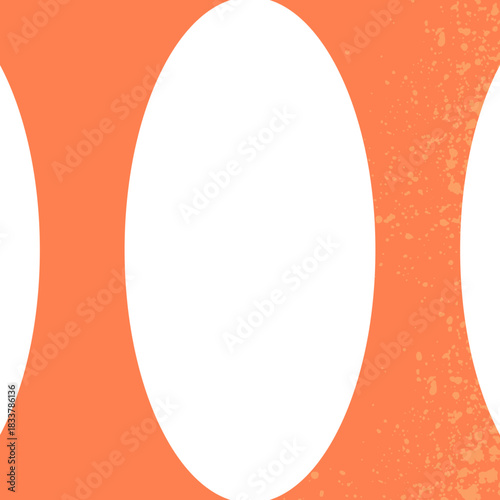 Textured Brutalist Element 