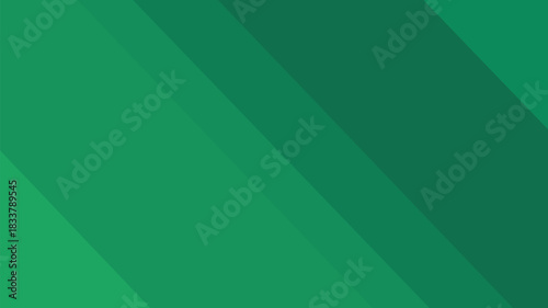 Abstract green pattern wallpaper design with light lines for chroma key backgrounds