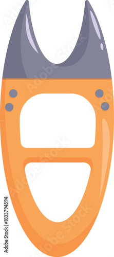 Tick remover tool ensuring quick and painless removal of ticks, promoting health and well being for both animals and people