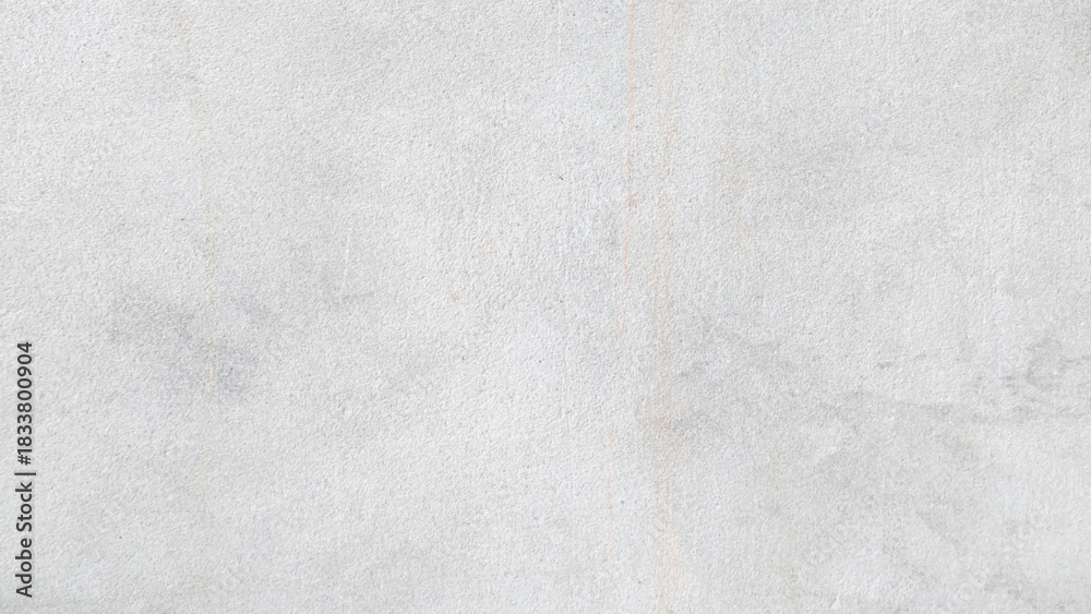 Fototapeta premium Gray white vector texture background. Horizontal grunge texture illustration for cards, flyers, poster, invitation. Old craft paper texture with fine grains. Stone wall surface.