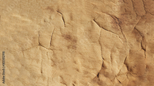 Close up on grunge vintage old paper background. 