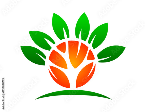 nature logo
