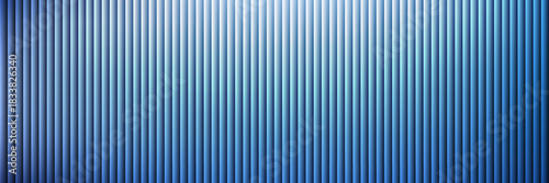 Vector ribbed glass texture background. Light grey white ribbed glass. Mesh gradient. acrylic ribbed bath surface. Ribbed glass background semitransparent overlay.