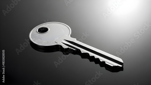 A Dropped House Key: A Moment of Carelessness