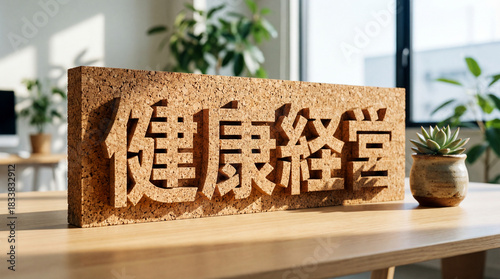 健康経営のイメージ画像