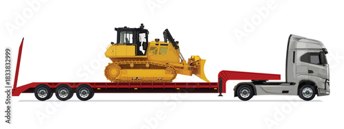 icon truck art design vector