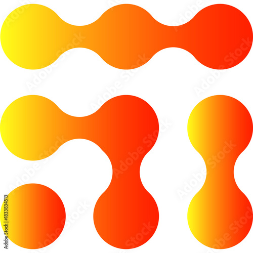 Meta Balls Illustration