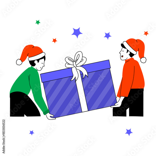 Giving Gift