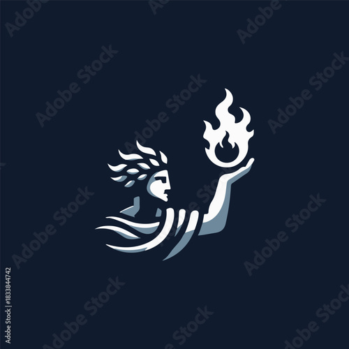 Modern Prometheus Logo