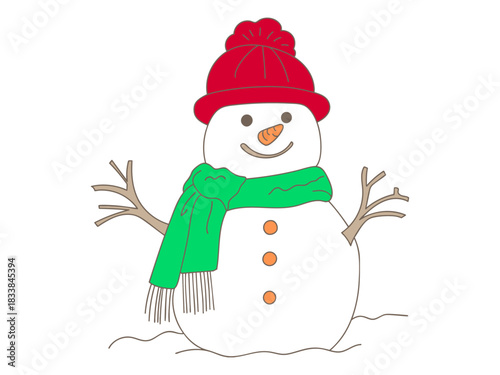 雪　枝　イラスト　素材