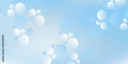 Modern winter abstract background, snowflakes on a beautiful background, Christmas background for cards design