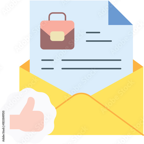 Job Recommendation Illustration