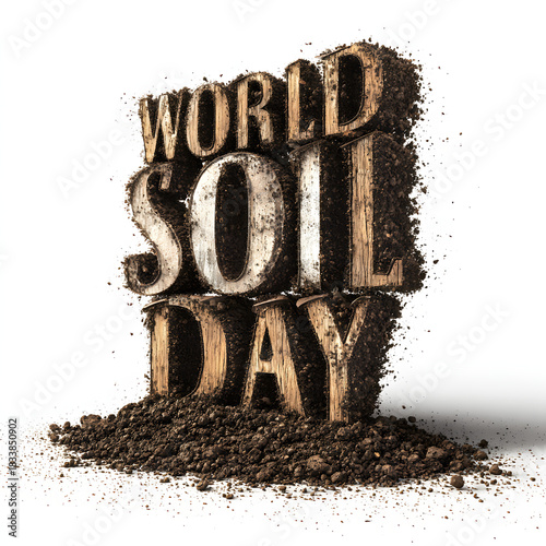 world soil day	
