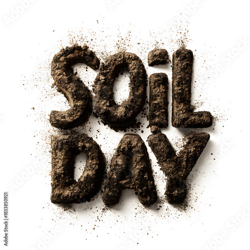 world soil day	
