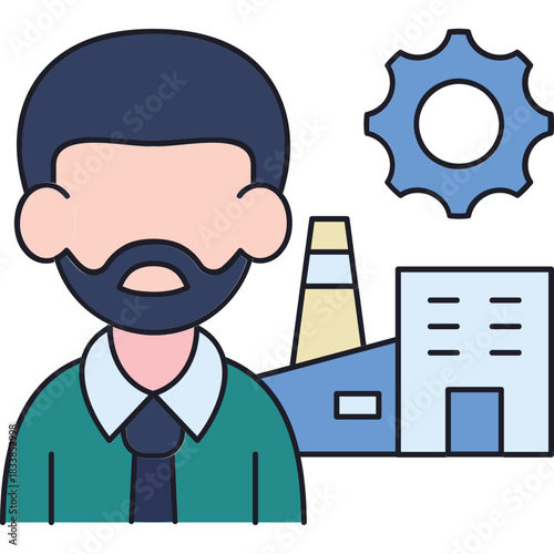 Industry Expert Sticker