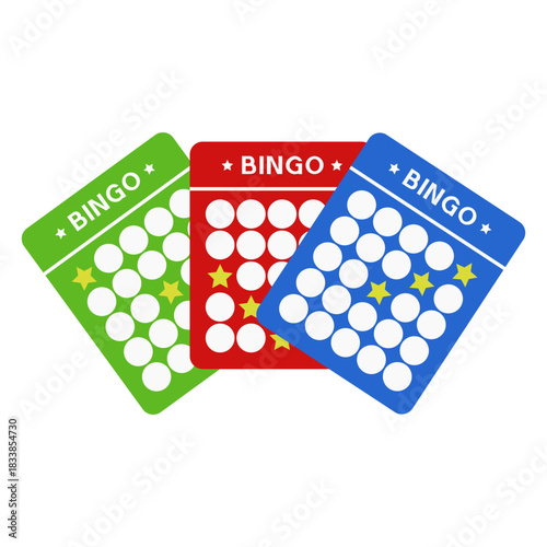 Bingo Card Icon