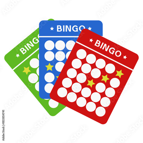 Bingo Card Icon
