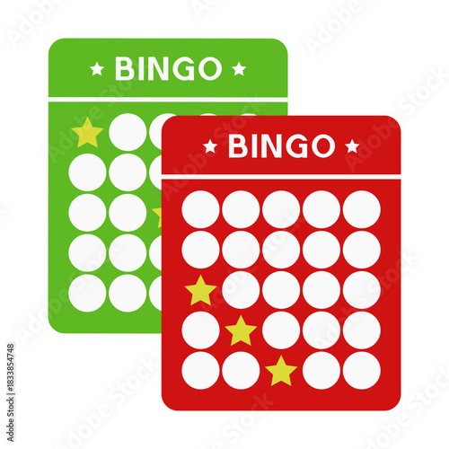 Bingo Card Icon