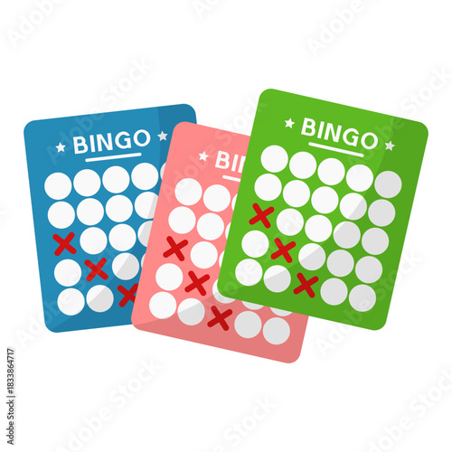 Bingo Card Icon