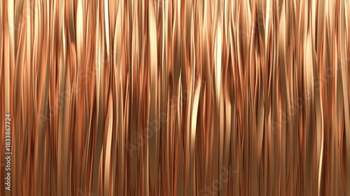 Abstract fiery vertical lines background
