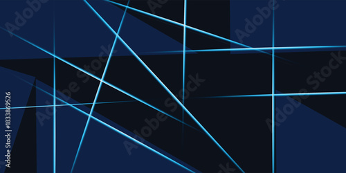  Green abstract polygon elegant background vector, technology banner,modern background illustration EPS 10