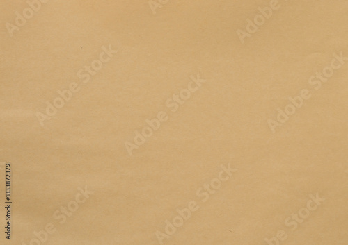 クラフト紙のテクスチャ