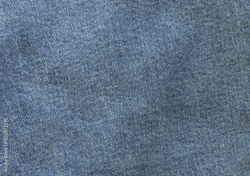 デニムのテクスチャ素材