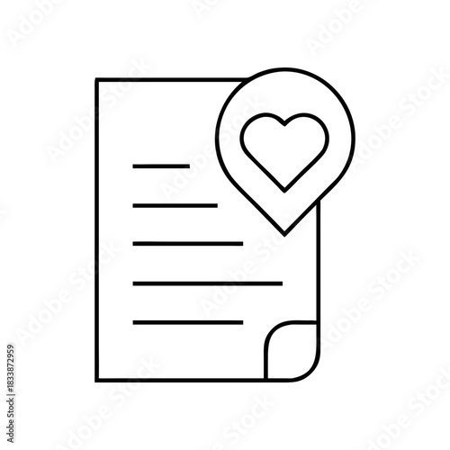 Outline drawing of robotic arm with blocks on platform on transparent background