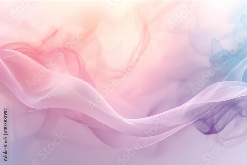 pink smoke background pastel.