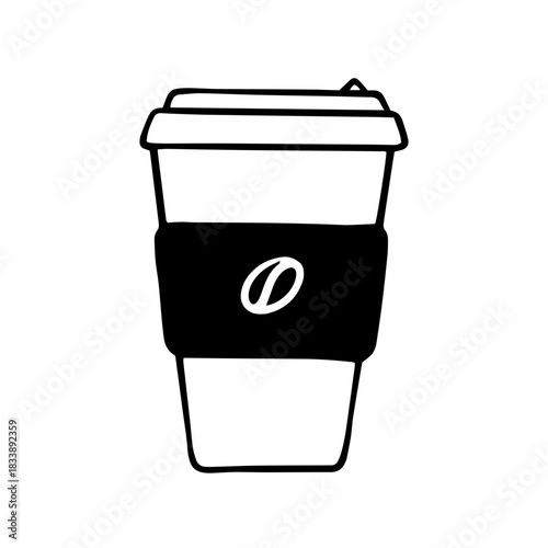 coffee cup icon
